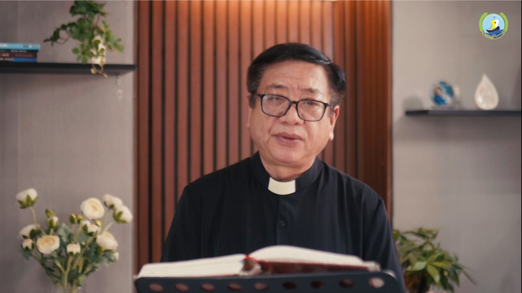 Video Chia sẻ Lời Chúa Chúa nhật: Khánh nhật Truyền giáo_Lm. Giuse Nguyễn Văn Thông